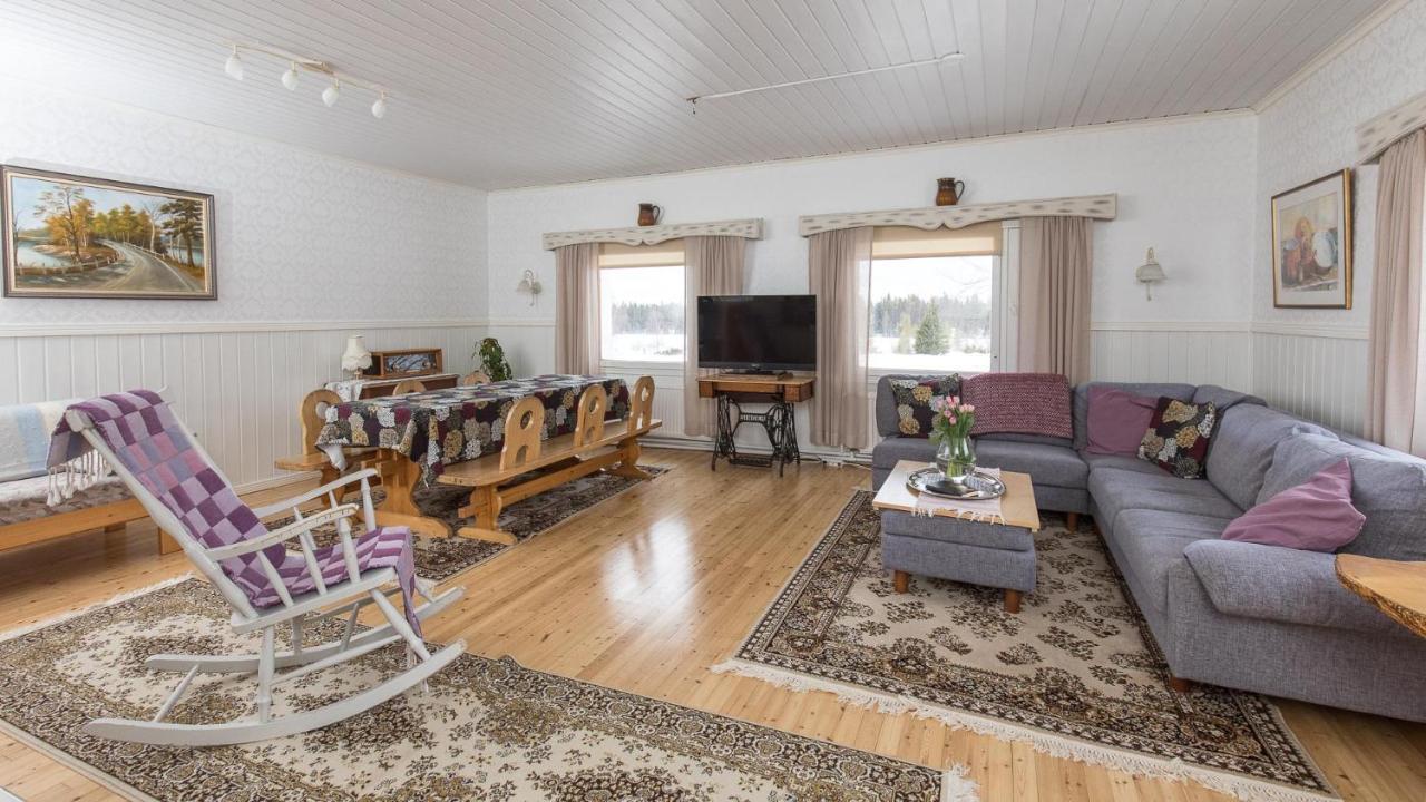Ervastin Lomat Villa Heikkila  Luaran gambar