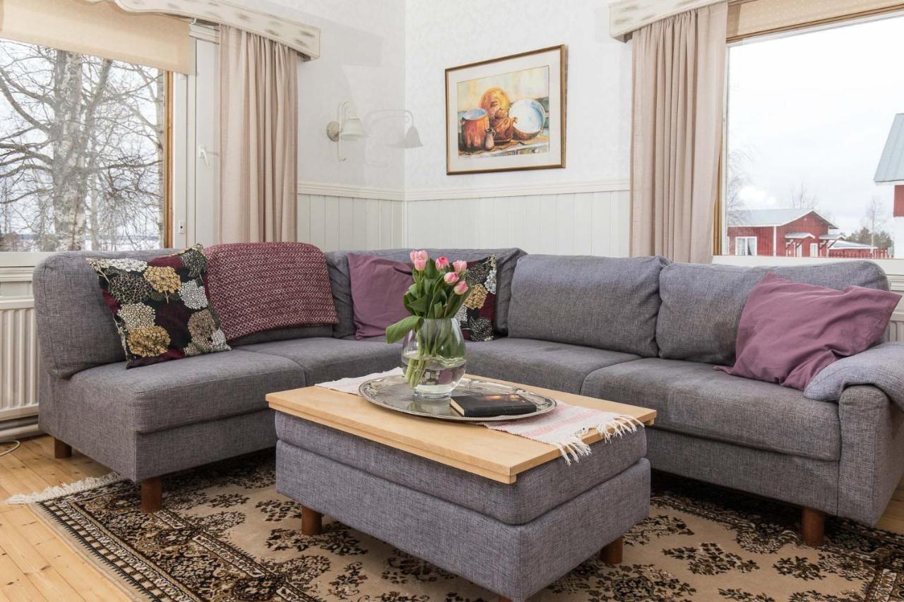 Ervastin Lomat Villa Heikkila  Luaran gambar