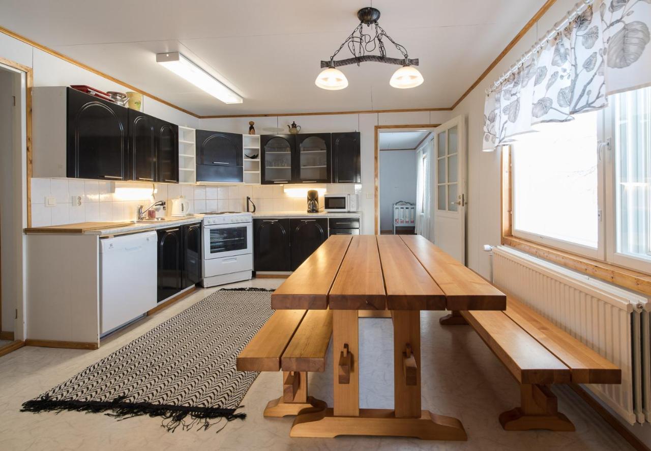 Ervastin Lomat Villa Heikkila  Luaran gambar