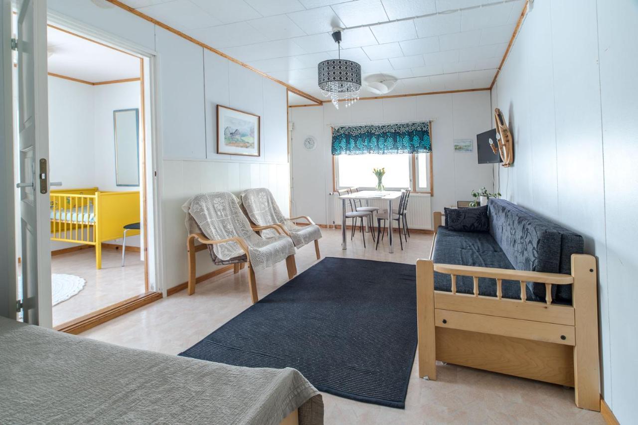 Ervastin Lomat Villa Heikkila  Luaran gambar
