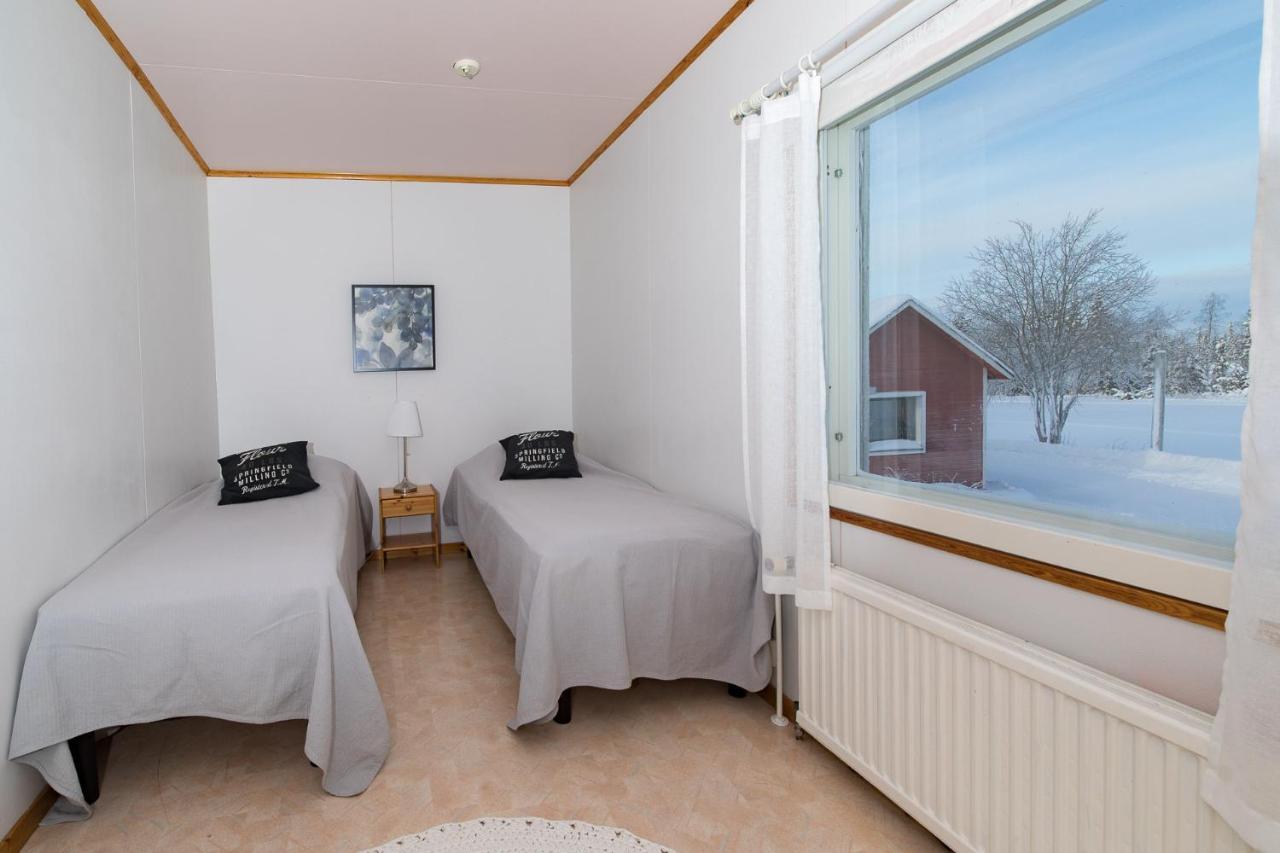 Ervastin Lomat Villa Heikkila  Luaran gambar