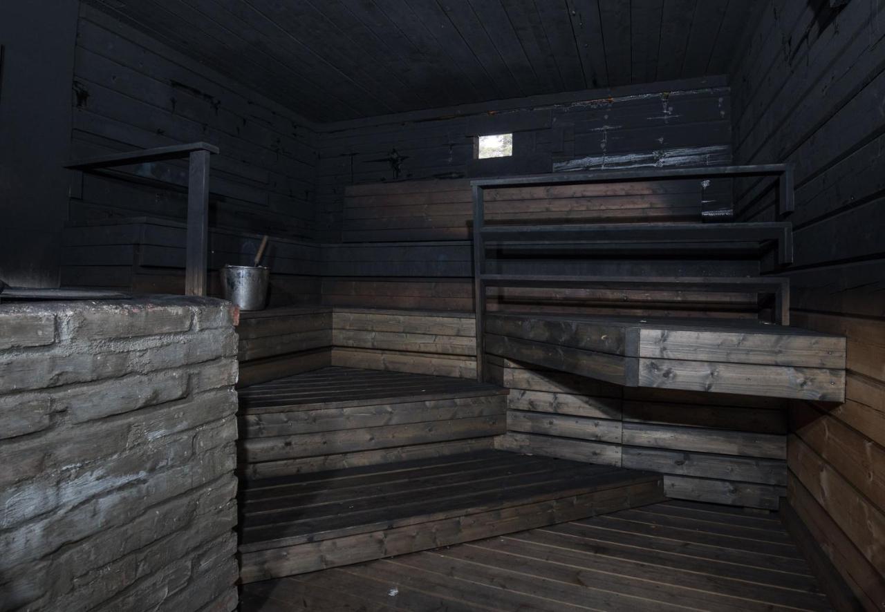 Ervastin Lomat Villa Heikkila  Luaran gambar
